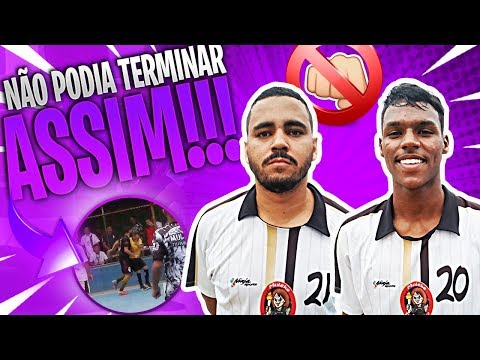 Muleke Travesso x Aflitos - Semi-final da 16ª Super Copa Betinho Acredite 2019
