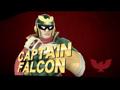 Smash 4 Weekly 9/27/15 Round 3 Walter (Captain Falcon) Vs FCB Void (Sheik)