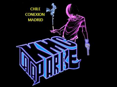 HIP HOP ESPAÑOL LA KMC  ft  DISAYD...CHILE CONEXION MADRID