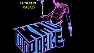HIP HOP ESPAÑOL LA KMC  ft  DISAYD...CHILE CONEXION MADRID