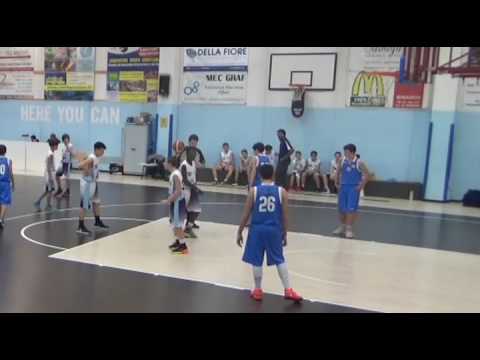 U14 Bianco: Here You Can Riders vs SG.Sport Arese