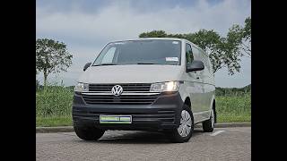 Volkswagen TRANSPORTER 2.0 TDI T6.1 150Pk L2H1 Autm furgoneta peque&ntilde;a | Imagen 4 - Autoline