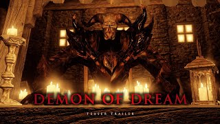 Demon of Dream - Quest Mod Teaser