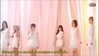 [MV] T-ARA [티아라] - Lead The Way (Lip ver.) [Legendado PT|BR]