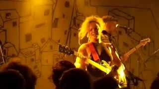 Wallis Bird - Communion @ Innsbruck. 10/10/2014