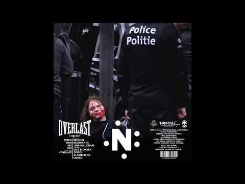 STIKSTOF - 1000 MILLIGRAM feat. Brihang