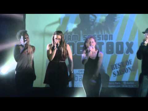 Jam Beatbox 23-05-2013 - Mary, Hayen, Emji, Pondyman, Scouilla, Gabou