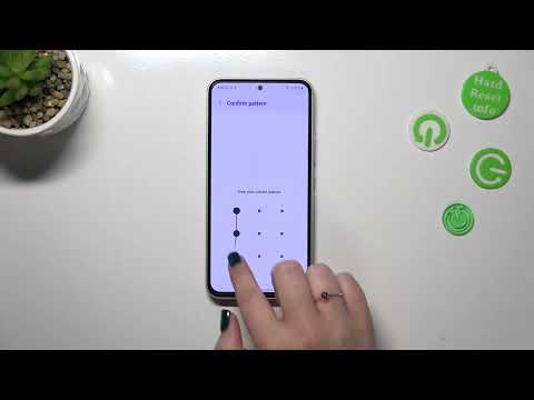 How to Clear Credentials on SAMSUNG Galaxy A54?