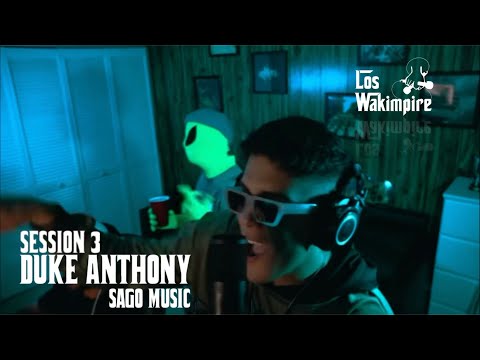Wakimpire Session 3 - Duke Anthony ( Que Polvo Más Cabron - @DukeAnthony )