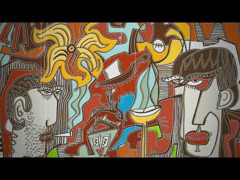 Django Allstars & RedDito  - Lockdown Session with Serge Gainsbourg : La Javanaise.OFFICIAL.