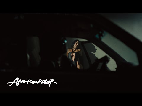 Hamilton - DEJA VU (Video Oficial) | AFROROCKSTAR