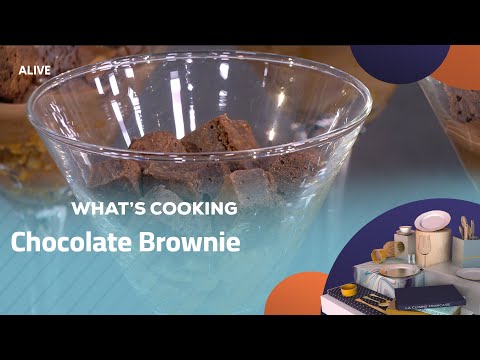 Whats Cooking - 22/11/2025 - Chocolate Brownie