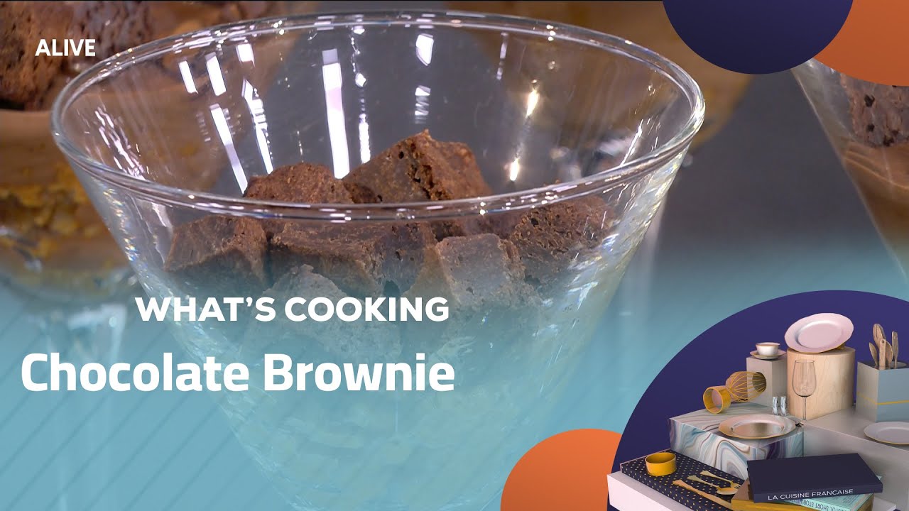 Whats Cooking - 22/11/2025 - Chocolate Brownie