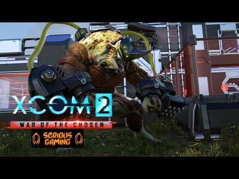 XCOM 2: War of the Chosen Walkthrough - Part 62: Berserker Queen [Legend][Ironman]