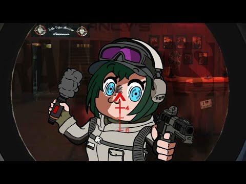 These Rainbow Six Siege clips will make you feel satisfied