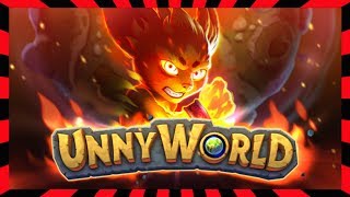Unnyworld - Battle Royale // Angry Gameplay Review