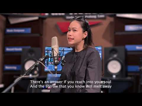 Hero -Mariah Carey Cover by Lily LPB