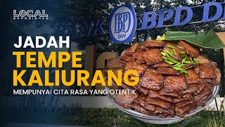 Menjaga Cita Rasa Tradisi, Jadah Tempe Khas Kaliurang