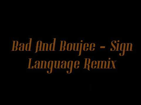 Bad And Boujee - Funny Sign Language Guy - Hurricane Irma Remix
