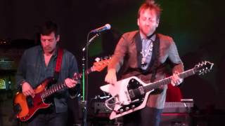 “Pistol Made of Bones” The Arcs@The Fillmore Philadelphia 12/16/15