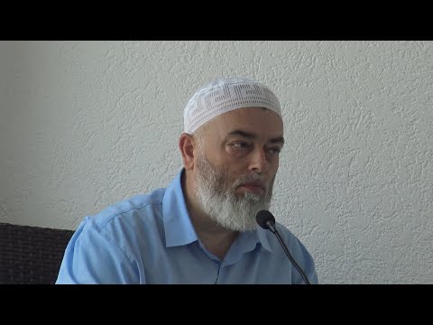 Rregullat e ditës së Xhuma 2 - Hoxhë: Nuh Asani