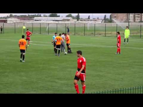 AFL, round 02, 14.08.2017, Shirak-2 2:2 Avan Academy, full game