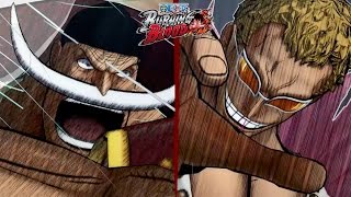 One Piece Burning Blood video
