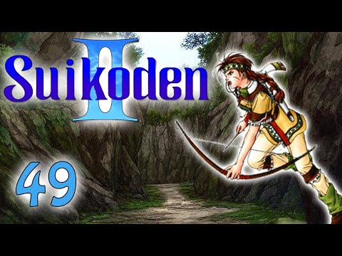 Let's Play! Suikoden II - Part 49: Laying the Trap