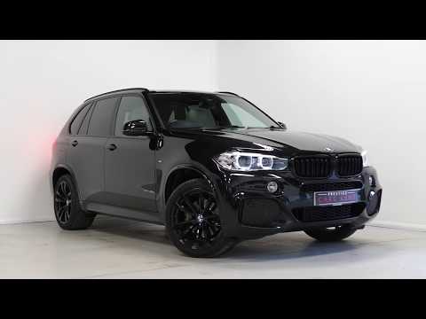 2017 BMW X5 M Sport - Prestige Car Kent