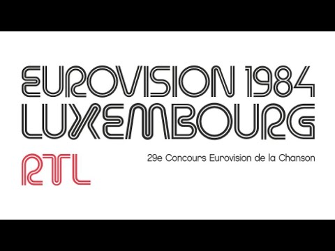 Eurovision Song Contest 1984 - Full Show (AI upscaled - HD - 50fps)