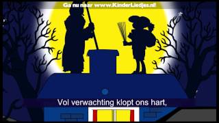 Sinterklaasliedjes van vroeger - Zie de maan schijnt door de bomen