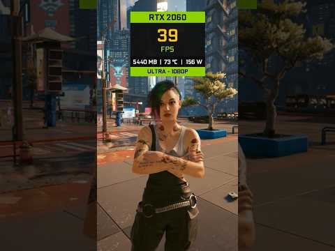 Cyberpunk 2077 vs RTX 2060: Graphics Showdown!