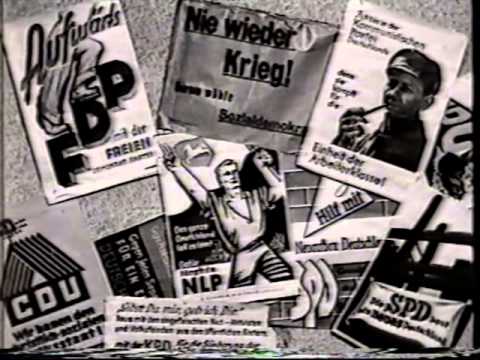 Alte Dokumentation aus Bielefeld