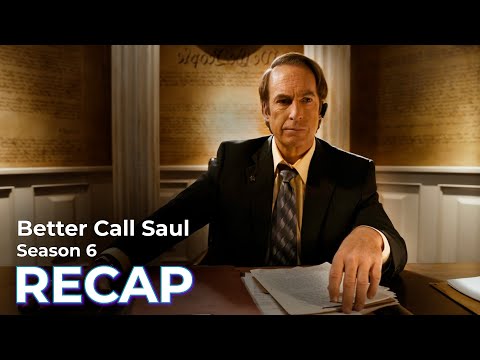 Better Call Saul RECAP: Season 6