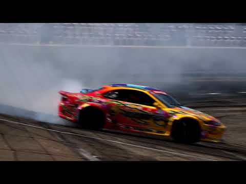 Formula Drift Erie PA Race Day