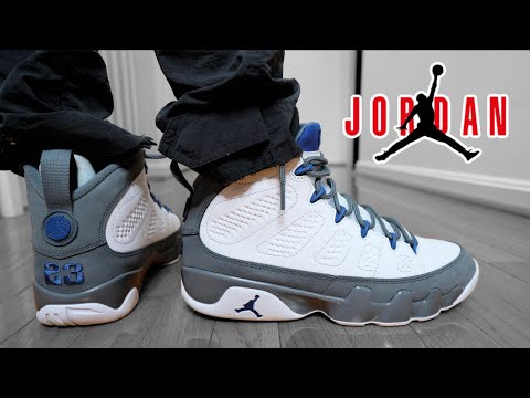 JORDAN 9 FLINT REVIEW & ON FEET