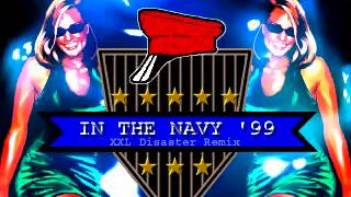 IN THE NAVY &#39;99 (XXL Disaster Remix) / CAPTAIN JACK