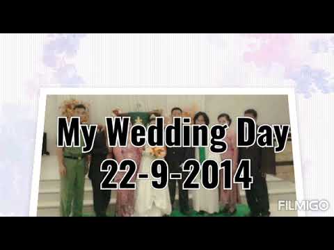 My Wedding Day 22-09-2014