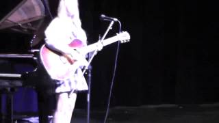 Summerlyn Powers at Bayside Academy