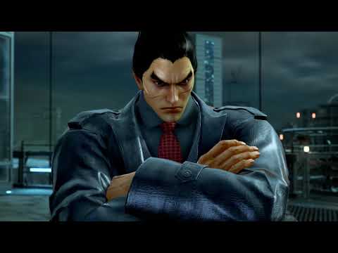 Rushdown 17 - Mystic Stylez (Kazuya) vs sV_Kuro (Josie) Winners Semifinals - Tekken 7