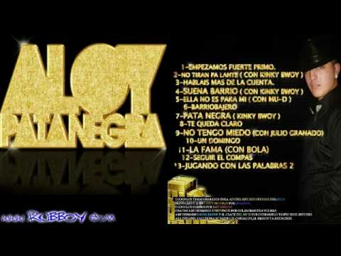 Aloy - #5 Ella no es para mí (con Mu-D) [Patanegra]