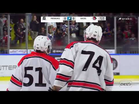 03.09.2022 - Fullgame - EHC Freiburg vs. EHC Basel