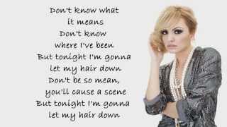 Back to light - Alexandra Stan (lyrics)