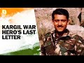 A Kargil War Hero’s Last Letter: Father Reads Son’s Final Goodbye | Kargil Vijay Diwas