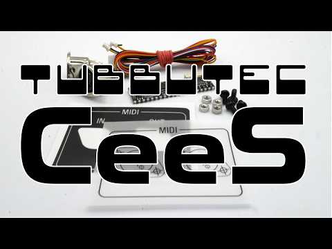 CeeS upgrade for Yamaha CS5, CS10, CS15 and CS30 synthesizers