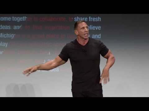 Change or Die | Michael Knight | TEDxDetroit