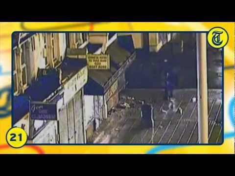 Nieuwsflits 16 Augustus 2011 - Miljonair hangt zich op