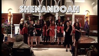 Shenandoah (Peter Hollens) – Overflow A Cappella