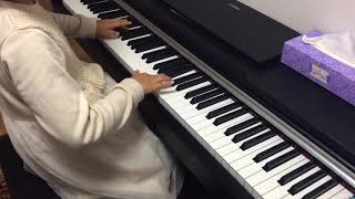 Katyusha piano カチューシャ❣️