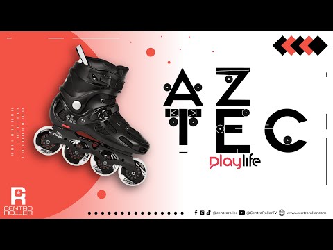 Patines Playlife Aztec
